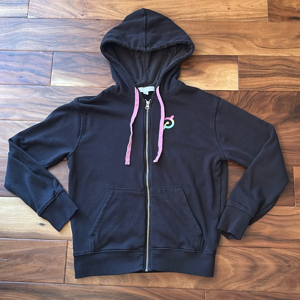 Spiritual Gangsta Peleton Hoodie